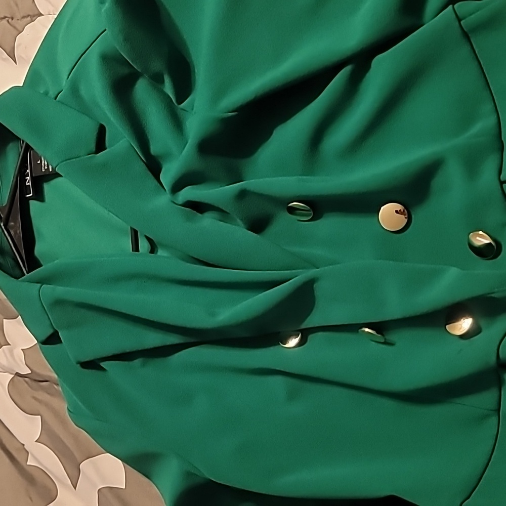 NYCC blazer